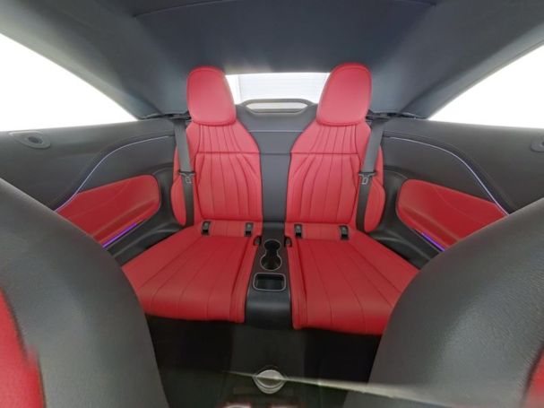 Mercedes-Benz CLE 450 4M Cabrio AMG Night HUD 360° Verdeck rot