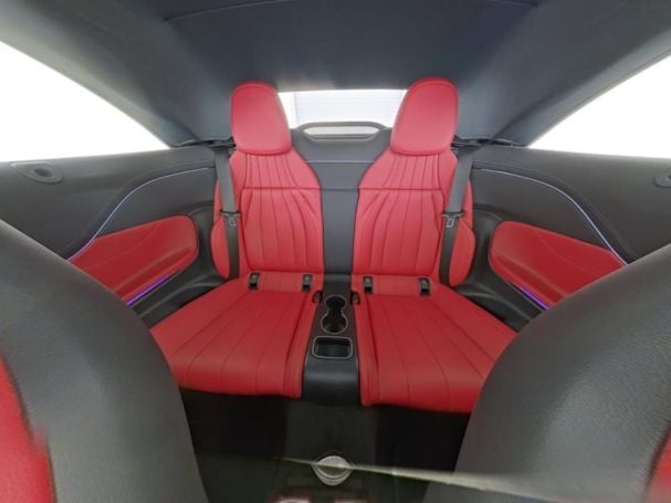 Mercedes-Benz CLE 450 4M Cabrio AMG Night HUD 360° Verdeck rot