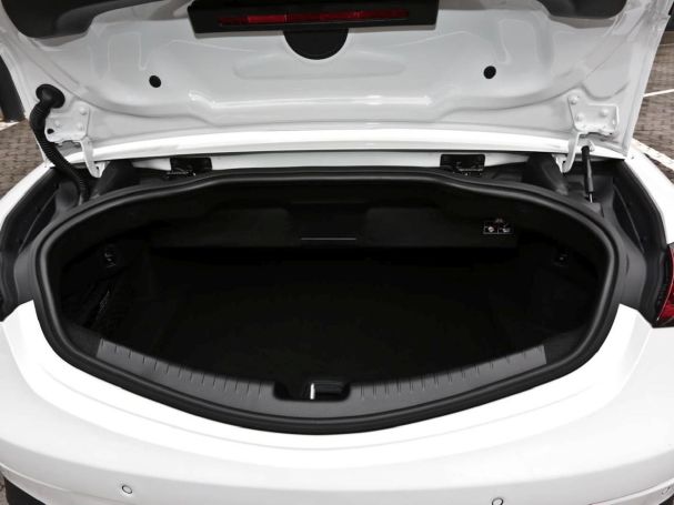 Mercedes-Benz CLE 450 4M Cabrio AMG Night HUD 360° Verdeck rot