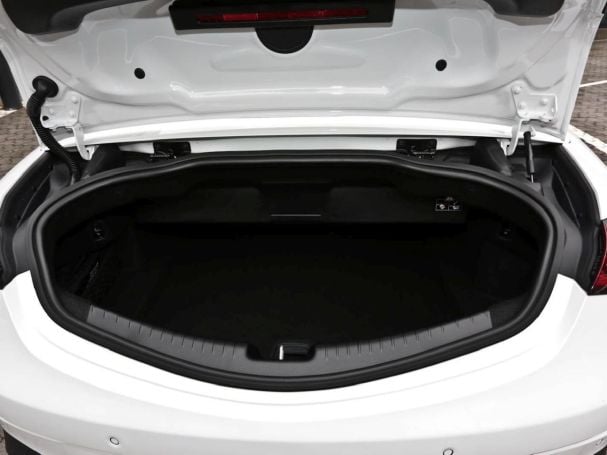 Mercedes-Benz CLE 450 4M Cabrio AMG Night HUD 360° Verdeck rot