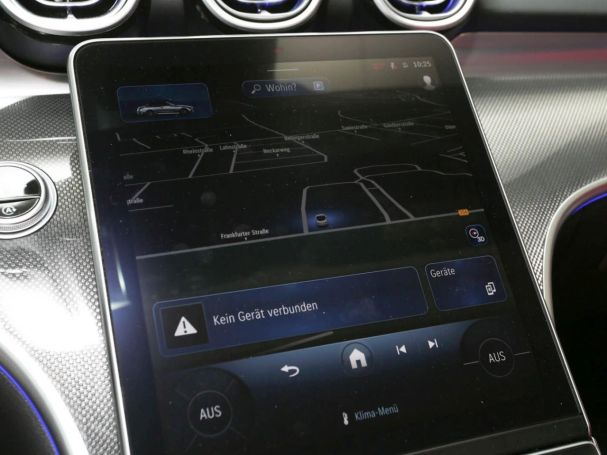 Mercedes-Benz CLE 450 4M Cabrio AMG Night Sitzklima Memory HUD