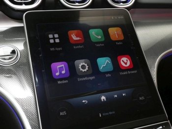 Mercedes-Benz CLE 450 4M Cabrio AMG Night Sitzklima Memory HUD