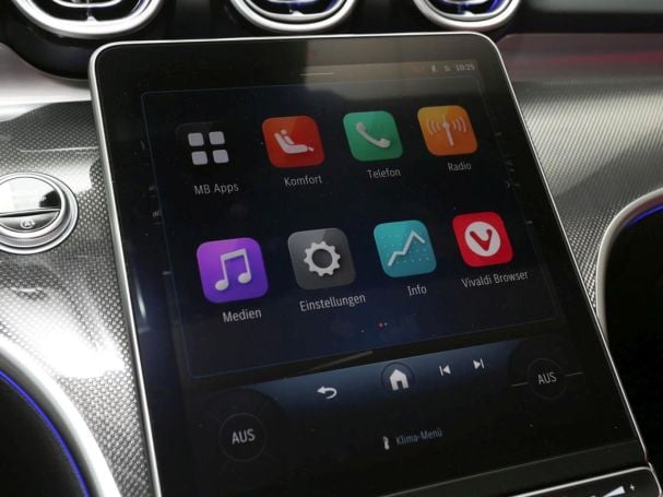 Mercedes-Benz CLE 450 4M Cabrio AMG Night Sitzklima Memory HUD