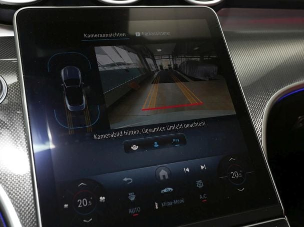 Mercedes-Benz CLE 450 4M Cabrio AMG Night Sitzklima Memory HUD