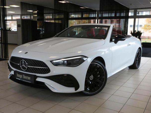 Mercedes-Benz CLE 450 4M Cabrio AMG Night Sitzklima Memory HUD