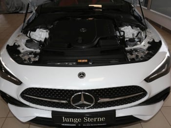 Mercedes-Benz CLE 450 4M Cabrio AMG Night Sitzklima Memory HUD