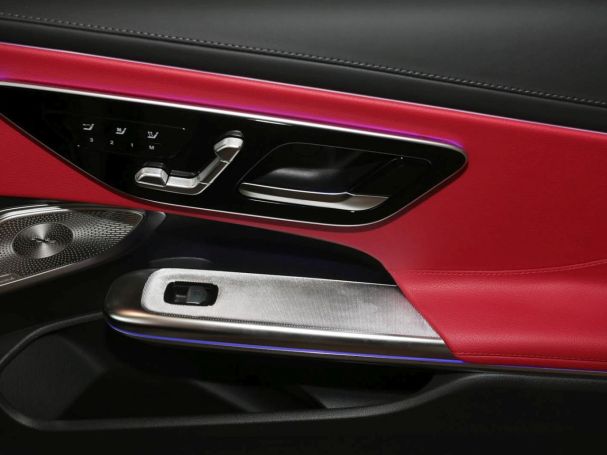 Mercedes-Benz CLE 450 4M Cabrio AMG Night Sitzklima Memory HUD