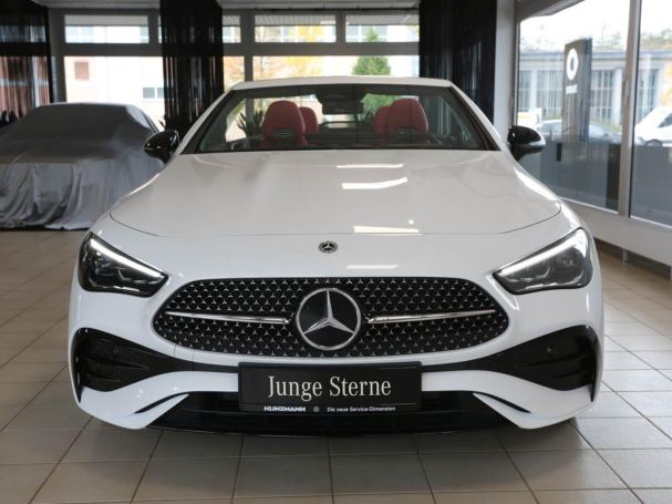 Mercedes-Benz CLE 450 4M Cabrio AMG Night Sitzklima Memory HUD