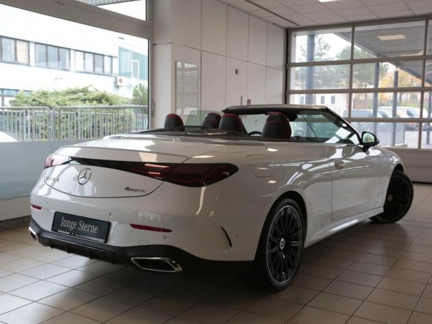 Mercedes-Benz CLE 450 4M Cabrio AMG Night Sitzklima Memory HUD