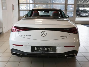 Mercedes-Benz CLE 450 4M Cabrio AMG Night Sitzklima Memory HUD