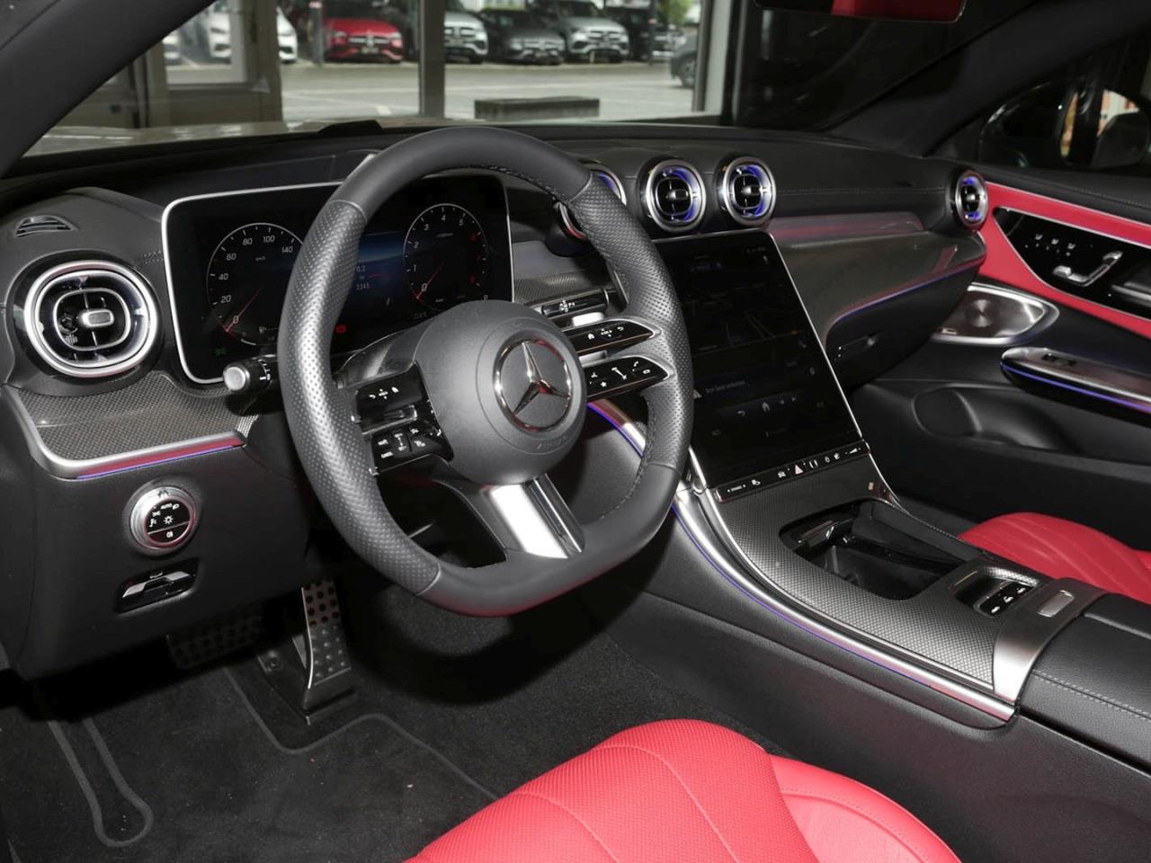 Mercedes-Benz CLE 450 4M Cabrio AMG Night Sitzklima Memory HUD