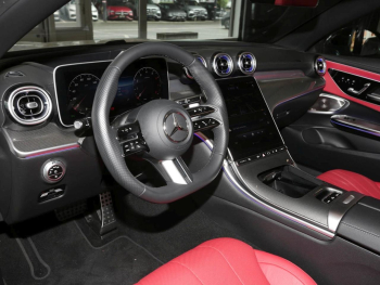 Mercedes-Benz CLE 450 4M Cabrio AMG Night Sitzklima Memory HUD