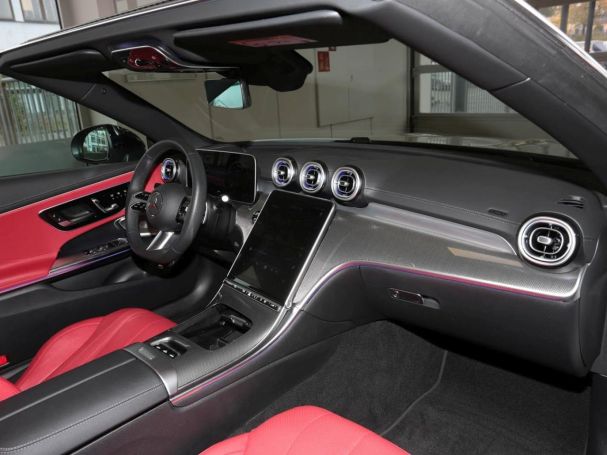 Mercedes-Benz CLE 450 4M Cabrio AMG Night Sitzklima Memory HUD