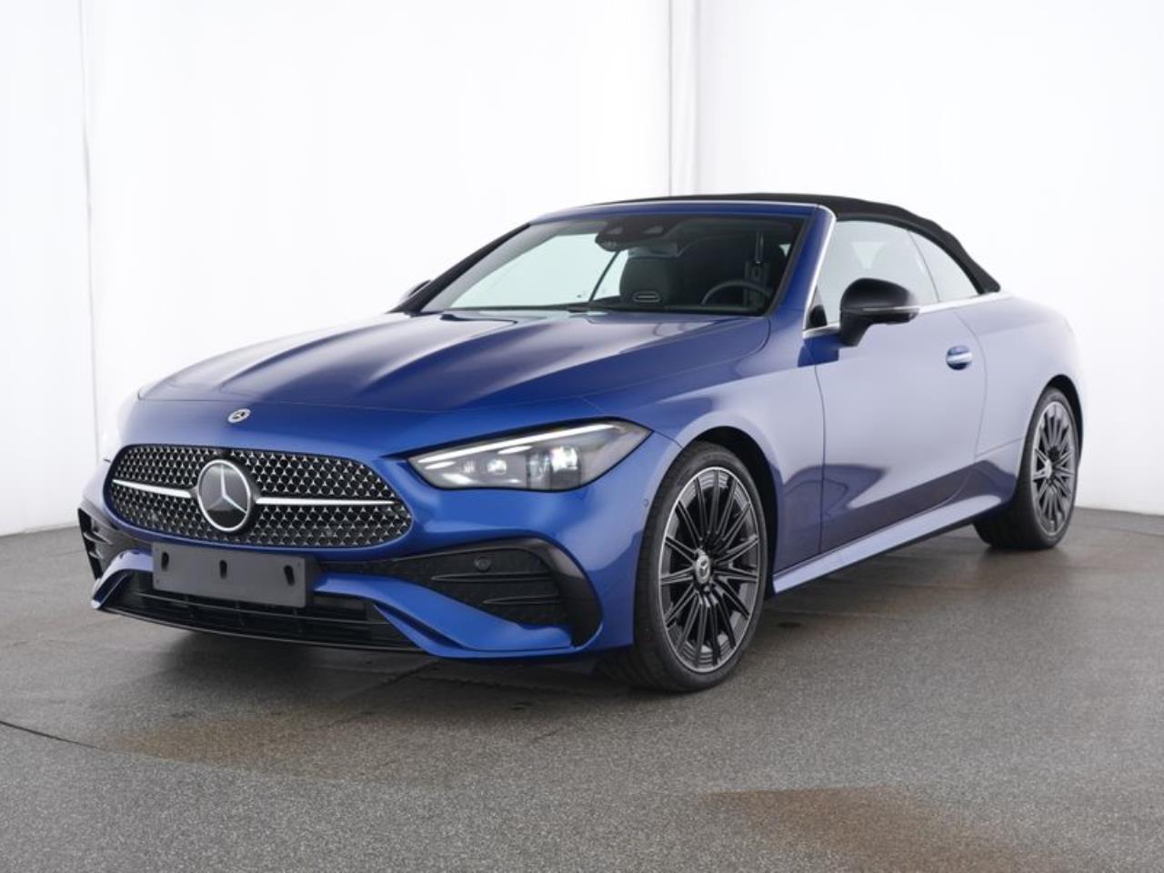 Mercedes-Benz CLE CLE 450 4M Cabrio Cabrio / Roadster spektralblau