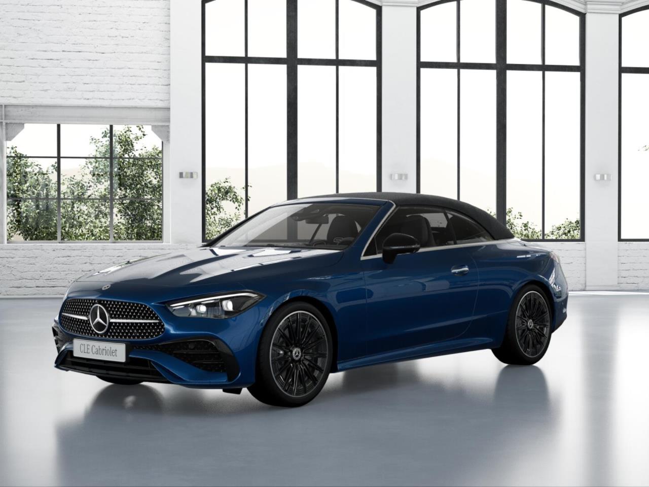 Mercedes-Benz CLE 450 4M Cabrio AMG Night Distronic Standhzg