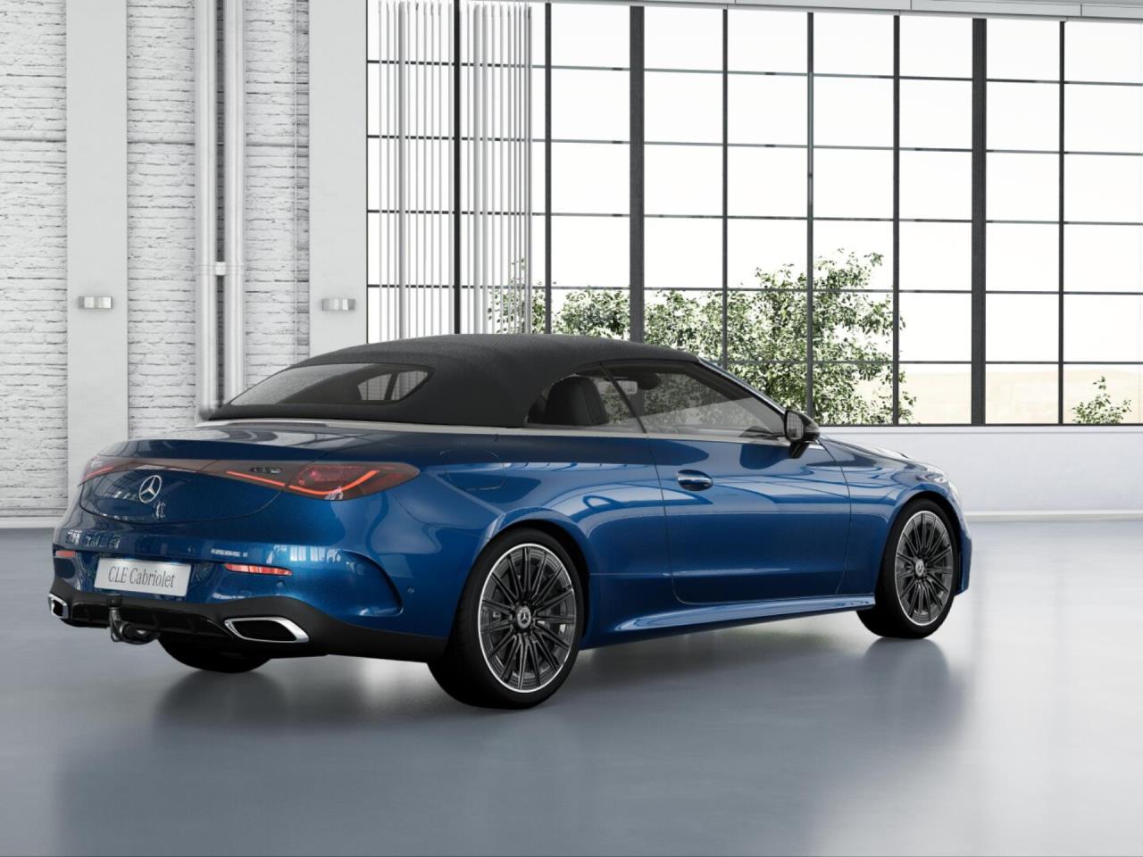 Mercedes-Benz CLE 450 4M Cabrio AMG Night Distronic Standhzg