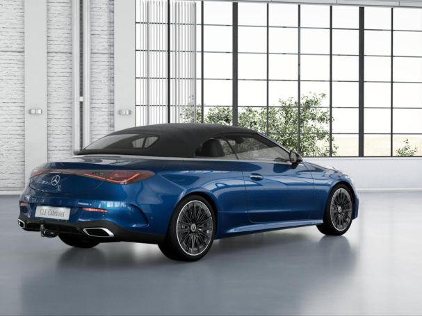 Mercedes-Benz CLE 450 4M Cabrio AMG Night Distronic Standhzg