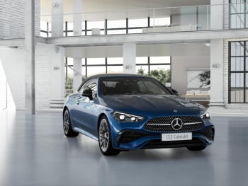 Mercedes-Benz CLE 450 4M Cabrio AMG Night Distronic Standhzg Mercedes-Benz CLE 450 4M Cabrio AMG Night Distronic Standhzg