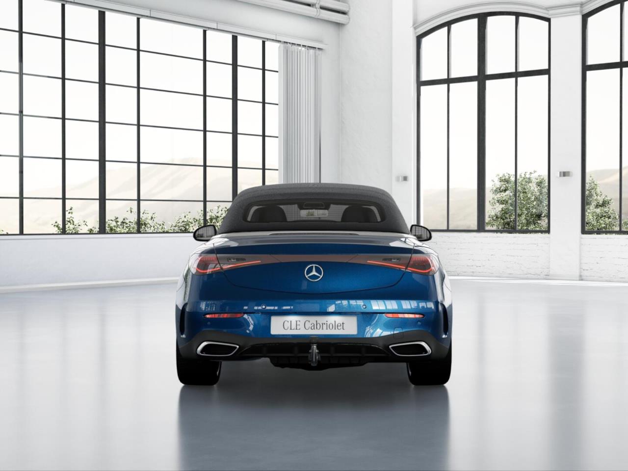 Mercedes-Benz CLE 450 4M Cabrio AMG Night Distronic Standhzg