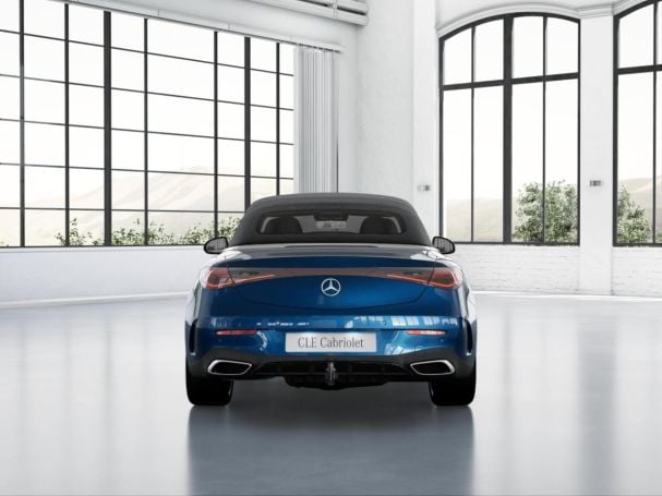 Mercedes-Benz CLE 450 4M Cabrio AMG Night Distronic Standhzg Mercedes-Benz CLE 450 4M Cabrio AMG Night Distronic Standhzg