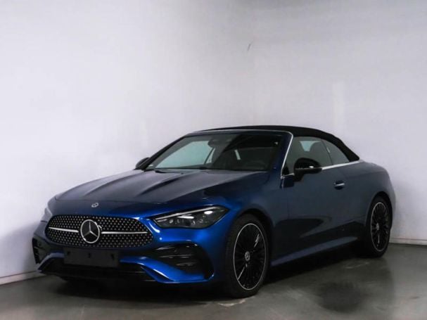 Mercedes-Benz CLE 450 4M Cabriolet AMG Night Distronic Memory Mercedes-Benz CLE 450 4M Cabriolet AMG Night Distronic Memory