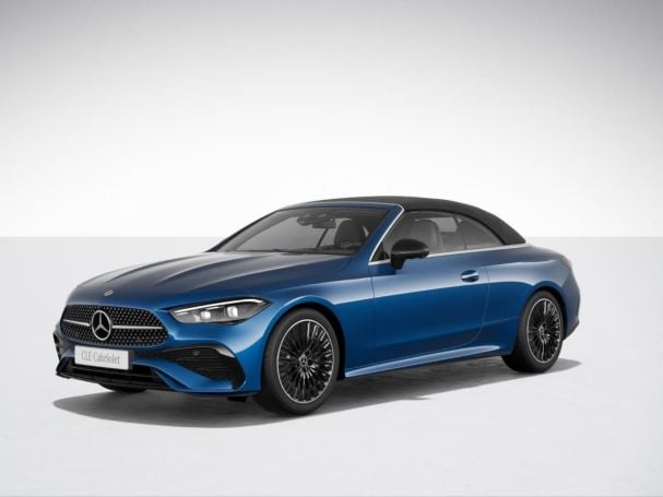 Mercedes-Benz CLE 450 4M Cabriolet AMG Night Distronic Memory Mercedes-Benz CLE 450 4M Cabriolet AMG Night Distronic Memory