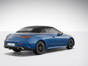 Mercedes-Benz CLE 450 4M Cabriolet AMG Night Distronic Memory