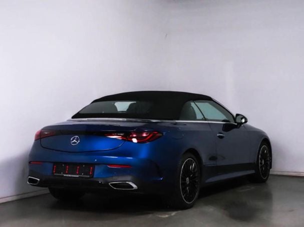 Mercedes-Benz CLE 450 4M Cabriolet AMG Night Distronic Memory Mercedes-Benz CLE 450 4M Cabriolet AMG Night Distronic Memory