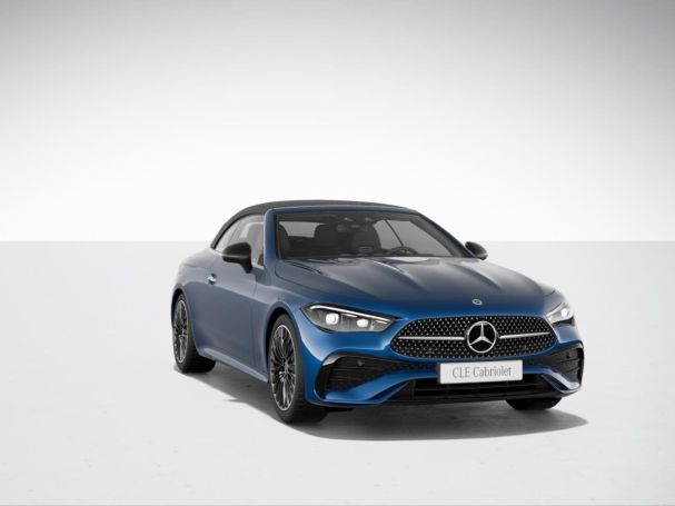 Mercedes-Benz CLE 450 4M Cabriolet AMG Night Distronic Memory Mercedes-Benz CLE 450 4M Cabriolet AMG Night Distronic Memory