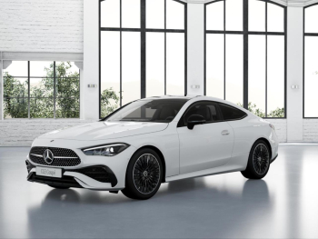 Mercedes-Benz CLE 180 Coupé AMG Night Panorama 360° Memory