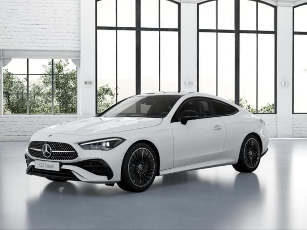 Mercedes-Benz CLE 180 Coupé AMG Night Panorama 360° Memory