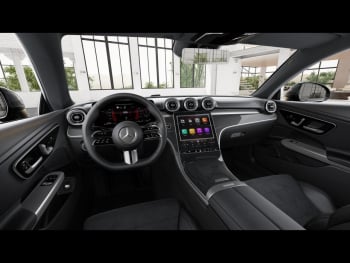 Mercedes-Benz CLE 180 Coupé AMG Night Panorama 360° Memory