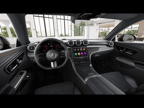Mercedes-Benz CLE 180 Coupé AMG Night Panorama 360° Memory Mercedes-Benz CLE 180 Coupé AMG Night Panorama 360° Memory