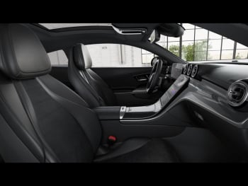 Mercedes-Benz CLE 180 Coupé AMG Night Panorama 360° Memory