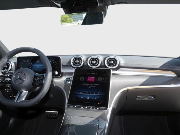 Mercedes-Benz CLE 180 Coupé AMG Night Distronic Panorama 360°