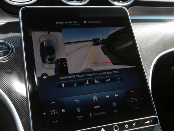 Mercedes-Benz CLE 180 Coupé AMG Night Distronic Panorama 360°