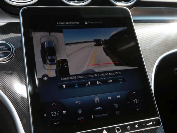 Mercedes-Benz CLE 180 Coupé AMG Night Distronic Panorama 360°