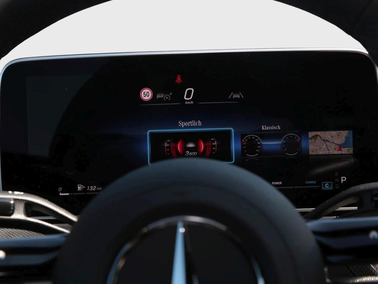 Mercedes-Benz CLE 180 Coupé AMG Night Distronic Panorama 360°