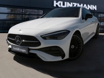 Mercedes-Benz CLE 180 Coupé AMG Night Distronic Panorama 360°