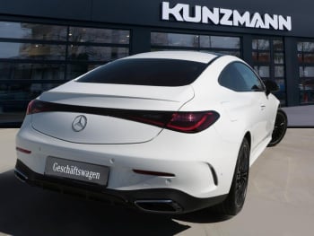 Mercedes-Benz CLE 180 Coupé AMG Night Distronic Panorama 360° Mercedes-Benz CLE 180 Coupé AMG Night Distronic Panorama 360°