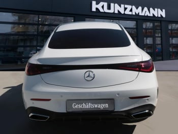 Mercedes-Benz CLE 180 Coupé AMG Night Distronic Panorama 360° Mercedes-Benz CLE 180 Coupé AMG Night Distronic Panorama 360°