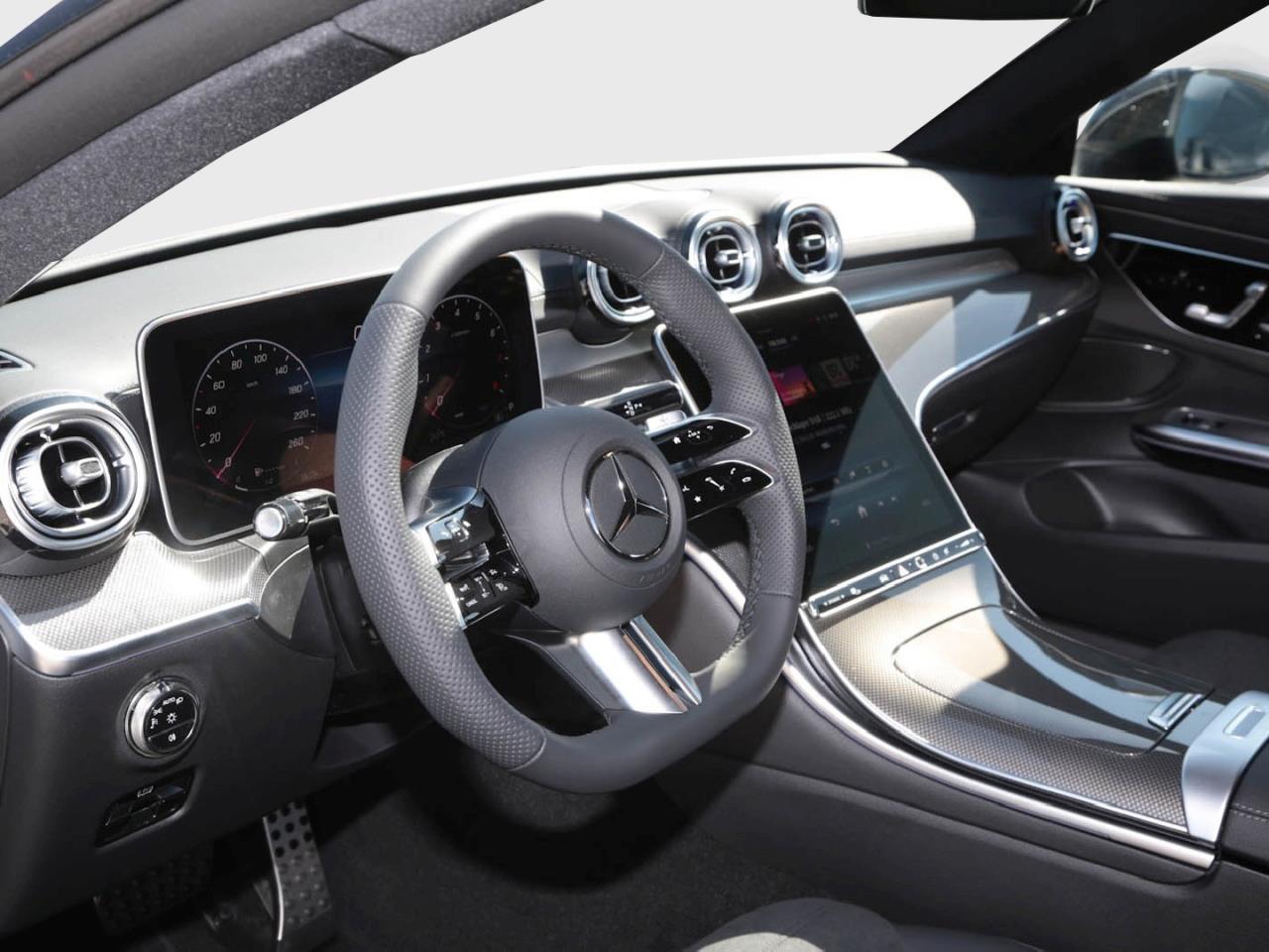 Mercedes-Benz CLE 180 Coupé AMG Night Distronic Panorama 360° Mercedes-Benz CLE 180 Coupé AMG Night Distronic Panorama 360°