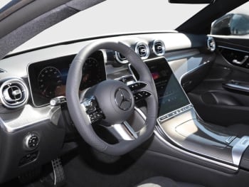 Mercedes-Benz CLE 180 Coupé AMG Night Distronic Panorama 360°