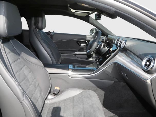 Mercedes-Benz CLE 180 Coupé AMG Night Distronic Panorama 360°