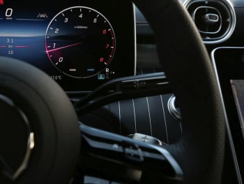 Mercedes-Benz CLE 200 Coupé AMG Night Panorama Sitzklima 360°