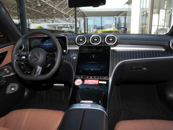 Mercedes-Benz CLE 200 Coupé AMG Night Panorama Sitzklima 360°