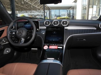 Mercedes-Benz CLE 200 Coupé AMG Night Panorama Sitzklima 360°