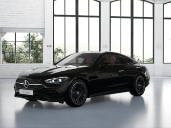 Mercedes-Benz CLE 200 Coupé AMG Night Panorama Sitzklima 360°