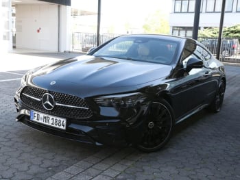Mercedes-Benz CLE 200 Coupé AMG Night Panorama Sitzklima 360°