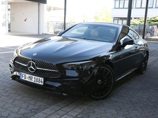 Mercedes-Benz CLE 200 Coupé AMG Night Panorama Sitzklima 360°